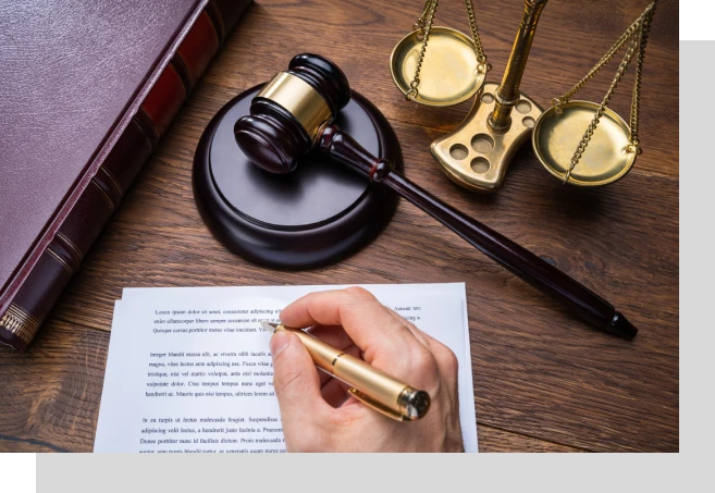 Asesoramiento y soluciones a tus desafíos legales